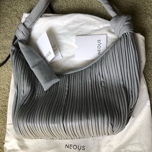 Neous Neptune Bag in Grey